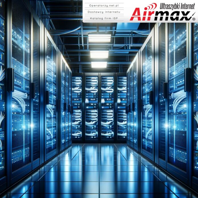 Pakiety Airmax Internet - Ceny i Specyfikacje
